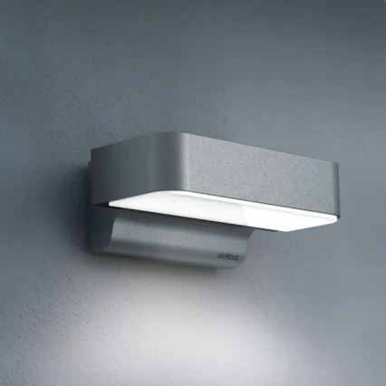 Steinel 079291- LED Utomhus väggbelysning L800C LED/7,5W/230V IP44 antracit