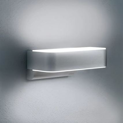 Steinel 079307- LED Utomhusvägglampa L810C LED/9,8W/230V IP44 antracit