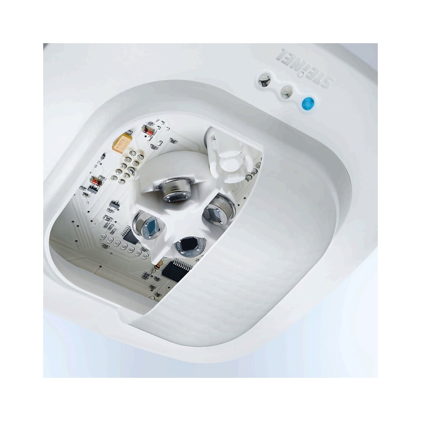 Steinel 079369 - Närvarodetektor IR Quattro HD 24m COM1 vit