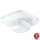 Steinel 079390 - Närvarodetektor IR Quattro 8m V3 KNX vit