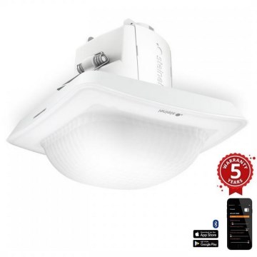 Steinel 079406 - Närvarodetektor IR Quattro HD-2 24m COM1 vit