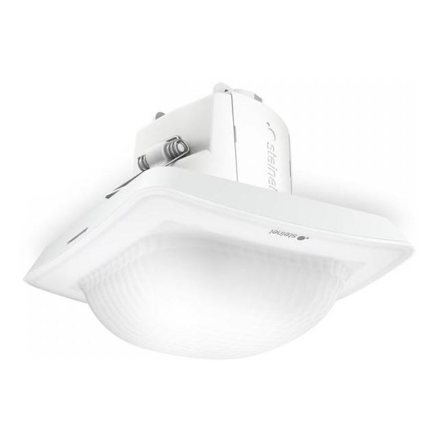 Steinel 079413 - Närvarodetektor infälld IR QUATTRO HD-2 KNX V3.5