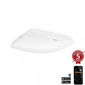 Steinel 079451 - Närvarodetektor TRUE PRESENCE KNX vit