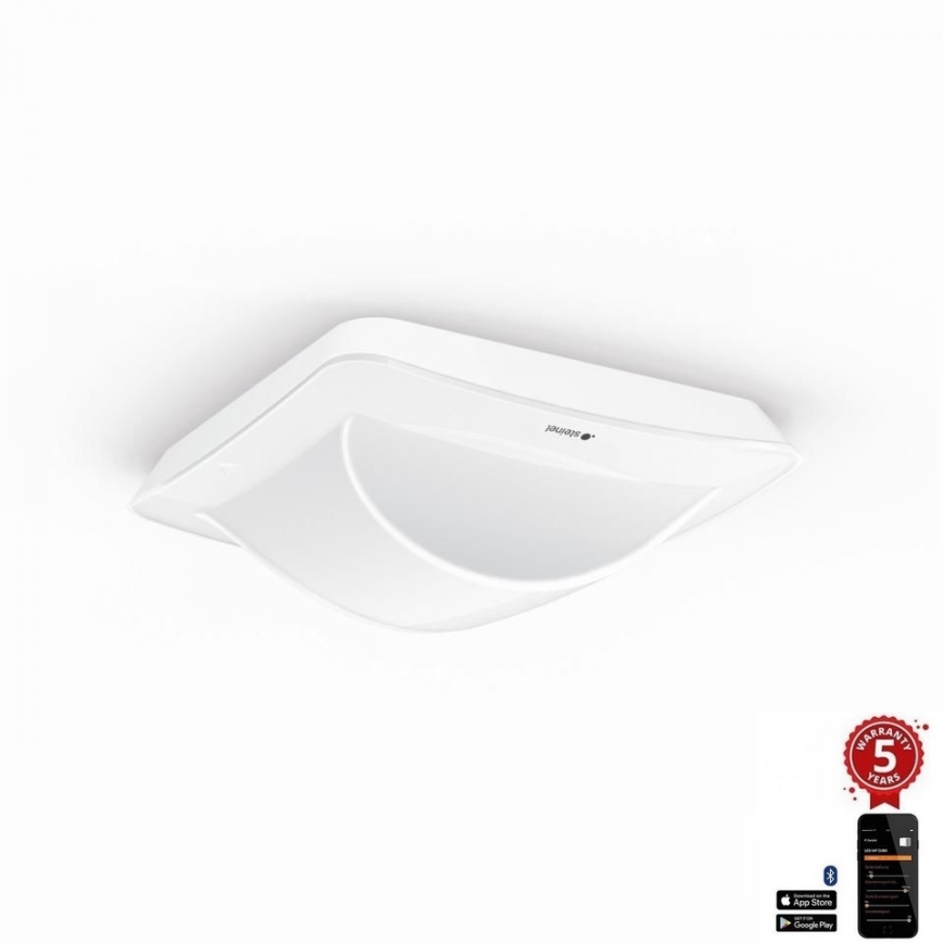 Steinel 079468 - Närvarodetektor Hallway COM1 vit