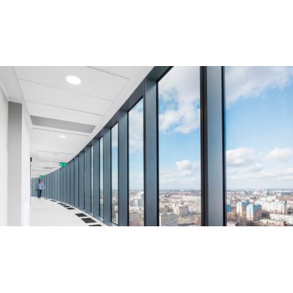 Steinel 079475 - Närvarodetektor Hallway KNX vit