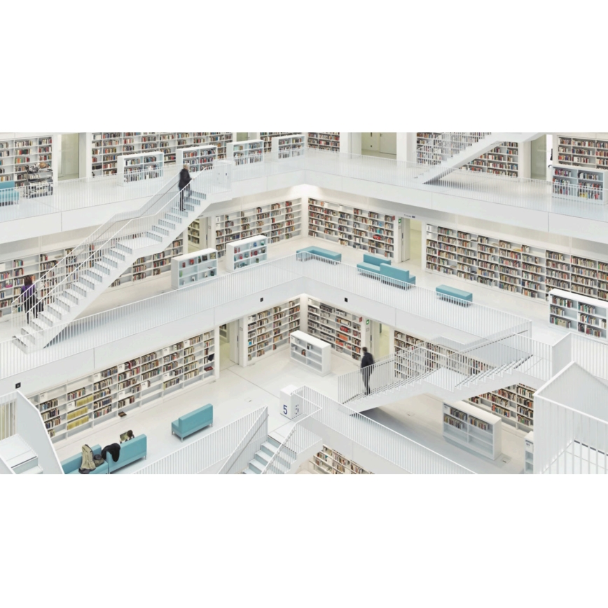 Steinel 079512 - Närvarodetektor HF 360 COM1 vit