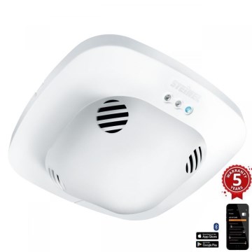 Steinel 079628 - Närvarodetektor US 360 KNX vit