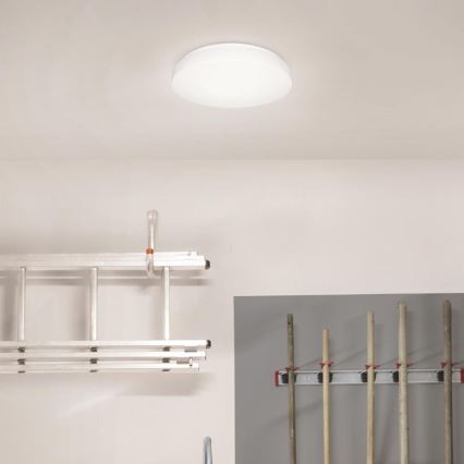 Steinel 079734 - LED taklampa med en sensor RS 20 S LED/9,4W/230V 3000K IP44
