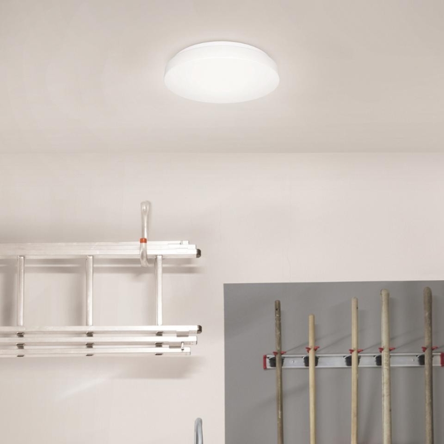 Steinel 079734 - LED taklampa med en sensor RS 20 S LED/9,4W/230V 3000K IP44