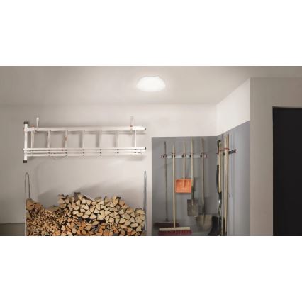 Steinel 079734 - LED taklampa med en sensor RS 20 S LED/9,4W/230V 3000K IP44