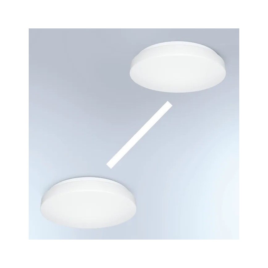 Steinel 079734 - LED taklampa med en sensor RS 20 S LED/9,4W/230V 3000K IP44