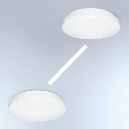 Steinel 079734 - LED taklampa med en sensor RS 20 S LED/9,4W/230V 3000K IP44
