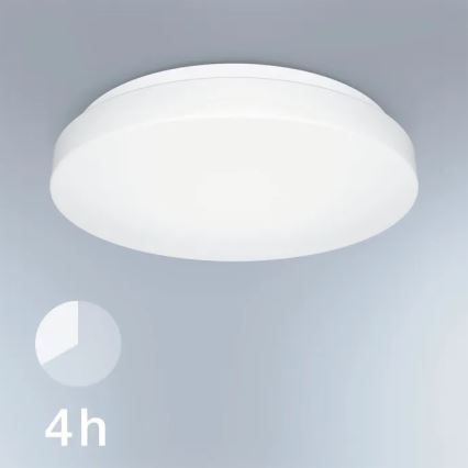 Steinel 079734 - LED taklampa med en sensor RS 20 S LED/9,4W/230V 3000K IP44