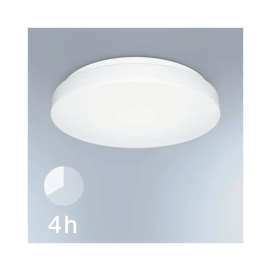 Steinel 079734 - LED taklampa med en sensor RS 20 S LED/9,4W/230V 3000K IP44