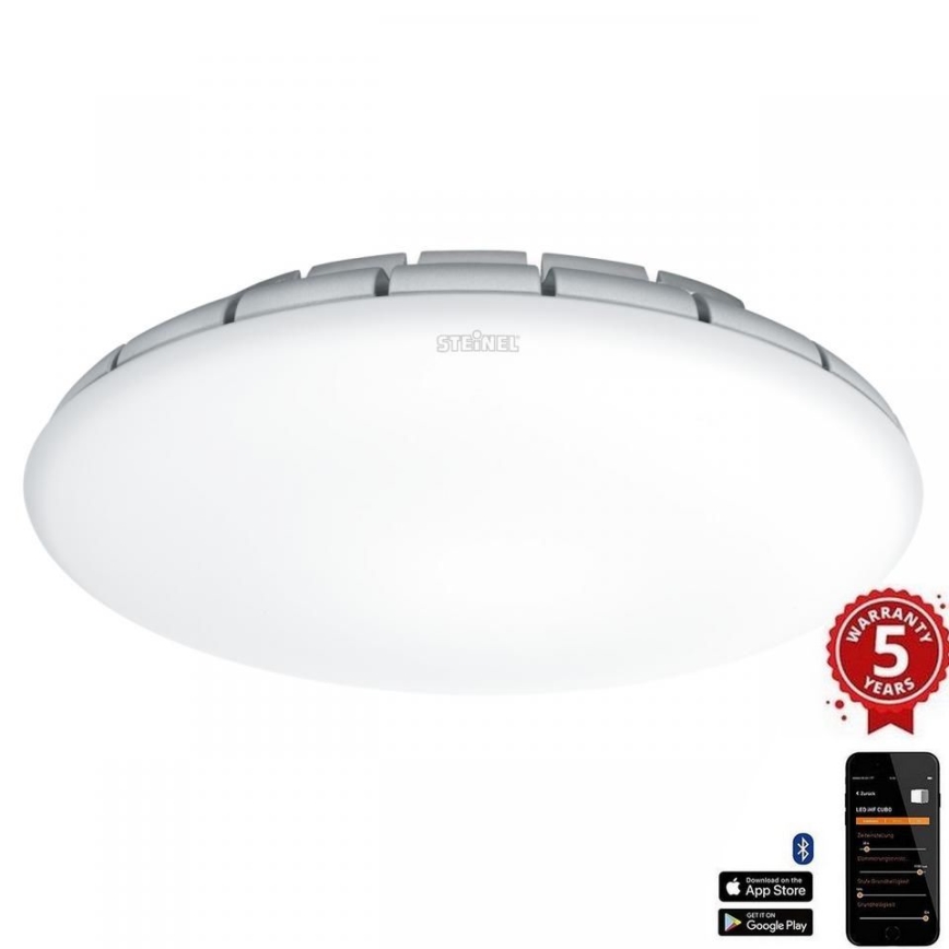 Steinel 081072 - LED Taklampa med sensor RS PRO S10 SC LED/9,1W/230V 4000K