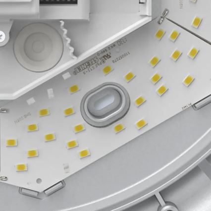 Steinel 081096 - LED Taklampa med sensor RS PRO S10 SC LED/9,1W/230V 3000K