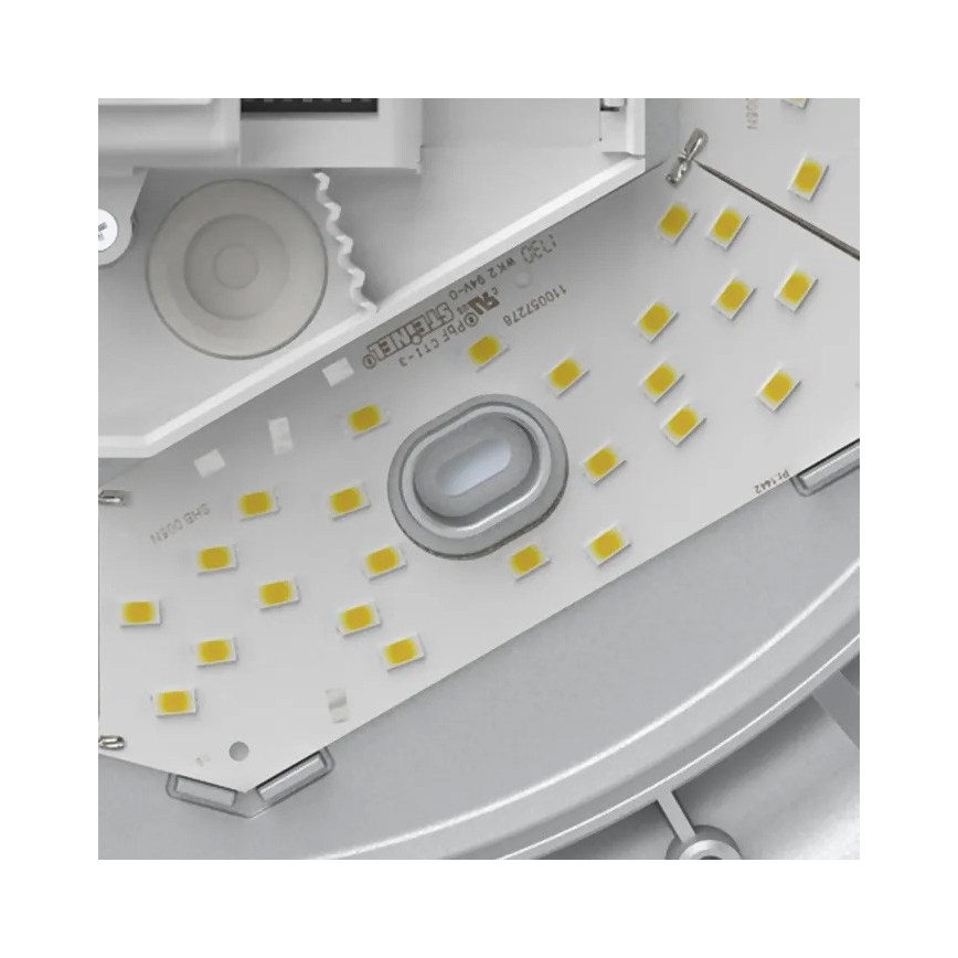 Steinel 081096 - LED Taklampa med sensor RS PRO S10 SC LED/9,1W/230V 3000K