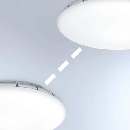 Steinel 081935 - SET 5x LED Taklampa med sensor RS PRO S10 SC LED/9,1W/230V 3000K
