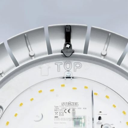 Steinel 081942 - SET 5x LED Taklampa med sensor RS PRO S20 SC LED/15,7W/230V 4000K