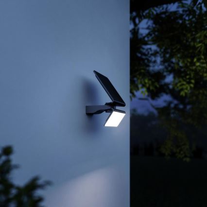 Steinel 081973 - Solcellstrålkastare med sensor XSolar LS ONE LED/1,2W/3,3V IP44