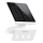 Steinel 081997 - LED solreflektor med sensor XSolar LS ONE LED/1,2W/3,3V IP44 2500 mAh