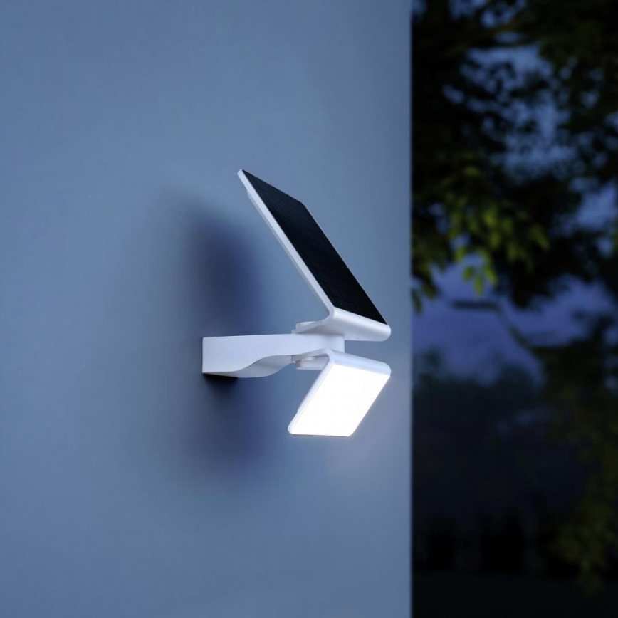 Steinel 081997 - Solcellstrålkastare med sensor XSolar LS ONE LED/1,2W/3,3V IP44 2500 mAh
