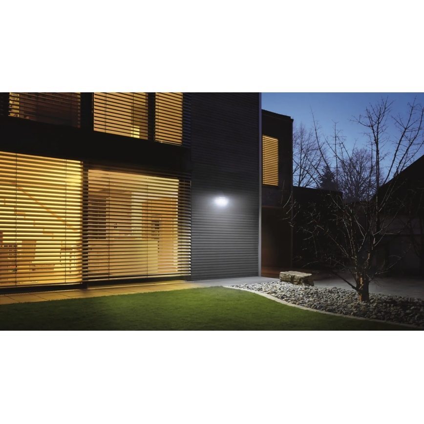 Steinel 081997 - Solcellstrålkastare med sensor XSolar LS ONE LED/1,2W/3,3V IP44 2500 mAh