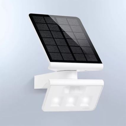 Steinel 081997 - Solcellstrålkastare med sensor XSolar LS ONE LED/1,2W/3,3V IP44 2500 mAh