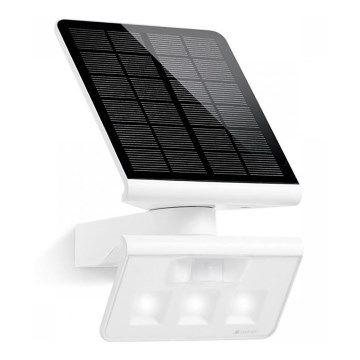Steinel 081997 - Solcellstrålkastare med sensor XSolar LS ONE LED/1,2W/3,3V IP44