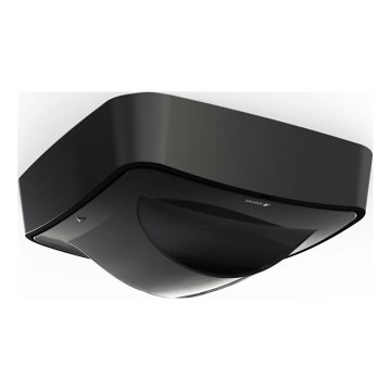 Steinel 082048 - Närvarodetektor HALLWAY COM1 AP SW IP54 svart