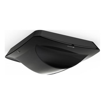 Steinel 082055 - Närvarodetektor HALLWAY COM1 infälld SW IP54 svart