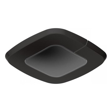 Steinel 082260 - Närvarodetektor IR QUATTRO SLIM XS-E KNX-3 svart