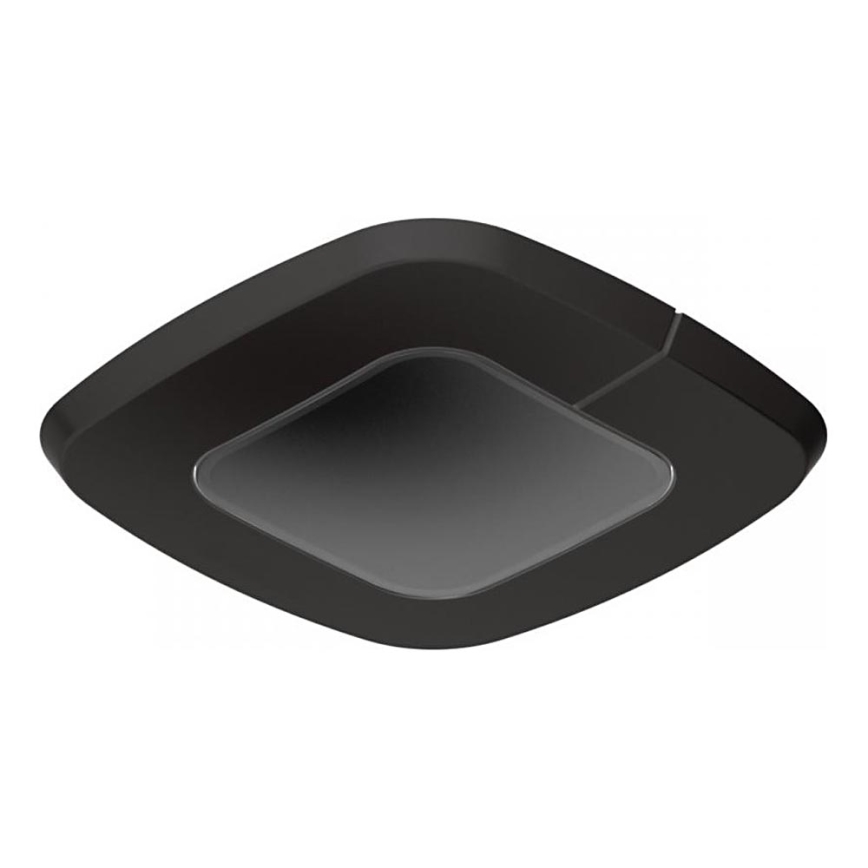 Steinel 082260 - Närvarodetektor IR QUATTRO SLIM XS-E KNX-3 svart