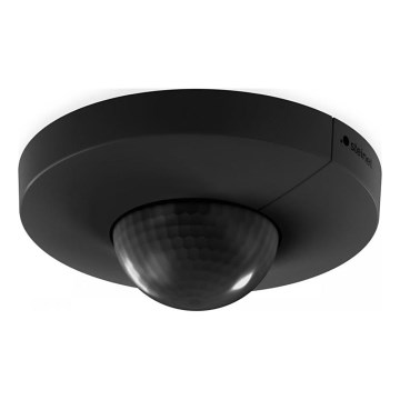 Steinel 084165 - Rörelsesensor IS 345-R KNX V3.1 UP SW IP54 svart