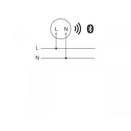 Steinel 084264 - Smart multisensor AIR V2 BT IPD UP WS vit