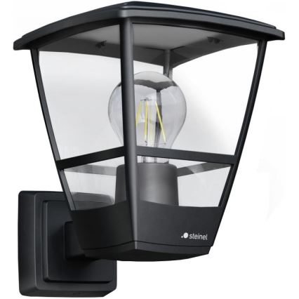 Steinel 084752 - Vägglampa för utomhusbruk L10 1xE27/15W/230V IP44