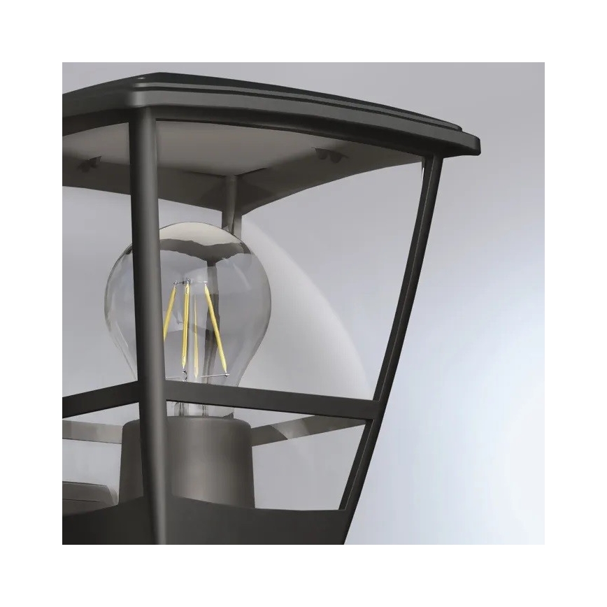 Steinel 084752 - Vägglampa för utomhusbruk L10 1xE27/15W/230V IP44