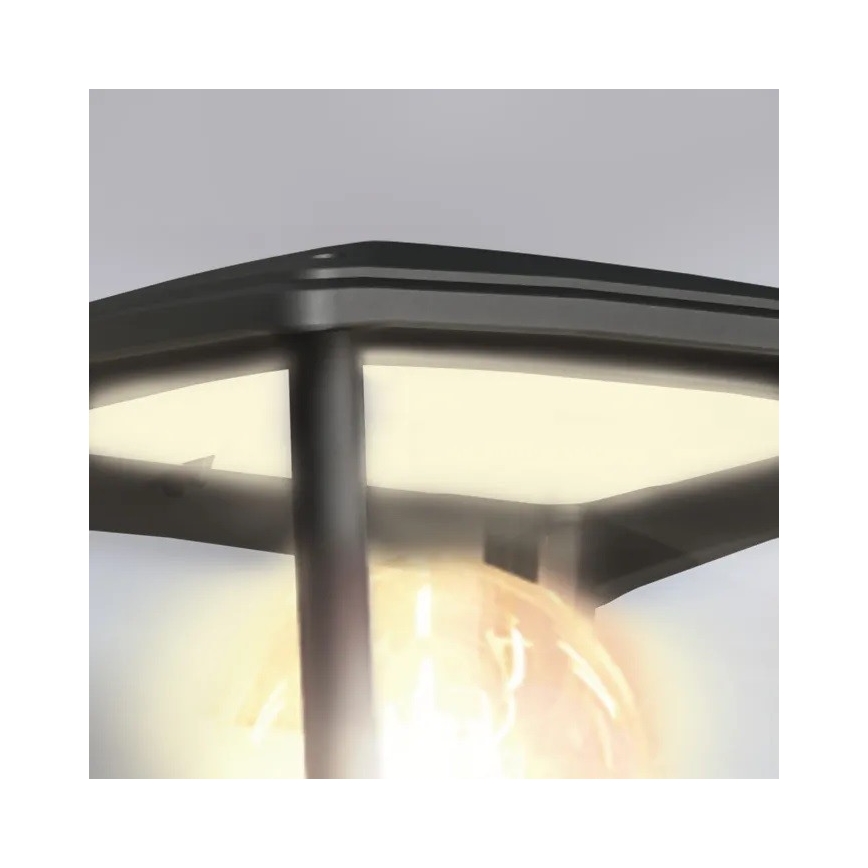 Steinel 084752 - Vägglampa för utomhusbruk L10 1xE27/15W/230V IP44
