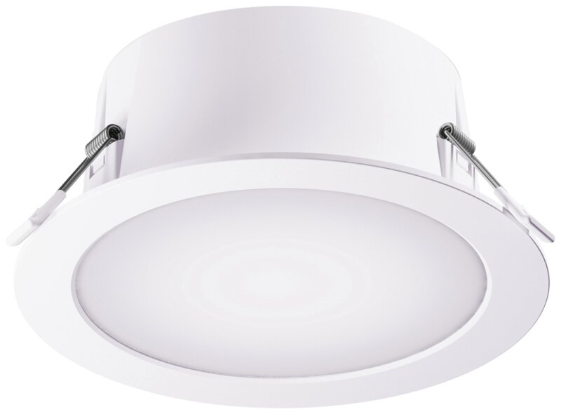 Steinel 084998 - LED dimbar utomhusbelysning för takfäste med sensor RS PRO DL 150 SC LED/10,8W/230V 3000/4000/5700K IP54