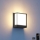 Steinel 085230 - LED Dimbar vägglampa utomhus L40C LED/12,9W/230V IP54 antracit