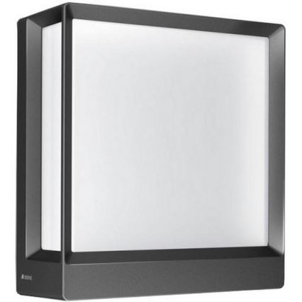 Steinel 085230 - LED Dimbar vägglampa utomhus L40C LED/12,9W/230V IP54 antracit