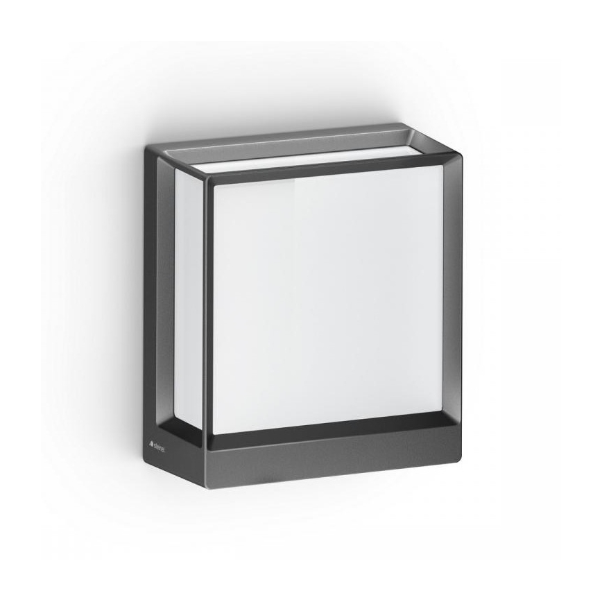 Steinel 085230 - LED Dimbar vägglampa utomhus L40C LED/12,9W/230V IP54 antracit