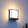 Steinel 085247 - LED Ljusreglerad vägglampa med sensor för utomhusbruk L40SC LED/12,9W/230V
