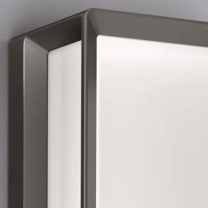 Steinel 085254 - LED Dimbar vägglampa utomhus L42C LED/12,6W/230V IP54