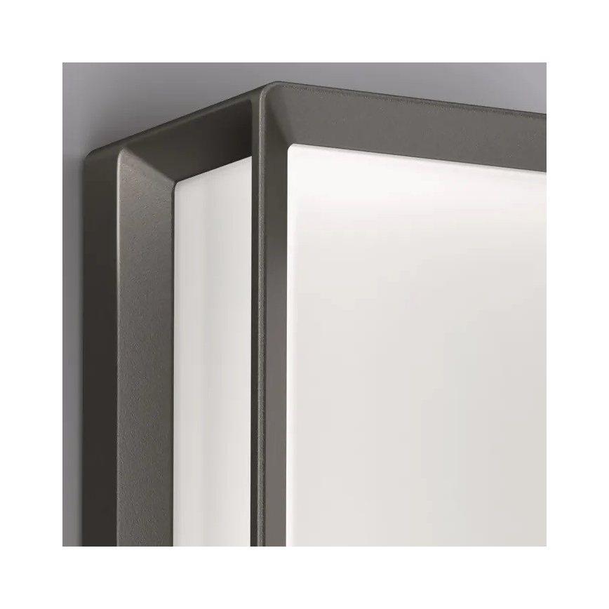 Steinel 085254 - LED Dimbar vägglampa utomhus L42C LED/12,6W/230V IP54