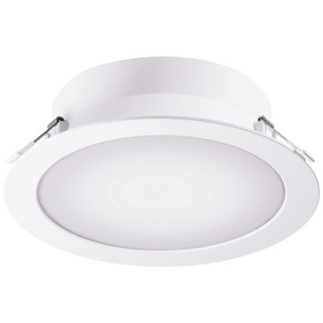 Steinel 085292 - LED Ljusreglerad utomhus upphängd taklampa med sensor RS PRO DL 200 SC LED/17,3W/230V 3000/4000/5700K IP54