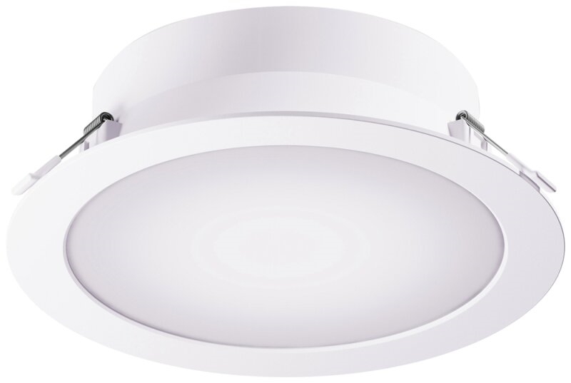Steinel 085292 - LED Ljusreglerad utomhus upphängd taklampa med sensor RS PRO DL 200 SC LED/17,3W/230V 3000/4000/5700K IP54