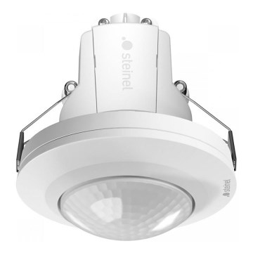 Steinel 086886 - Infälld rörelsesensor MD IR 4360-8 COM1 DE WS vit