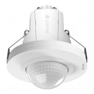 Steinel 086916 - Infälld rörelsesensor MD IR 4360-24 COM1 DE WS vit
