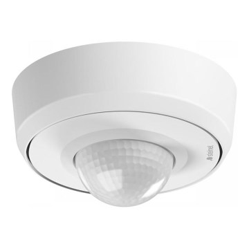 Steinel 086930 - Utomhuslampa med rörelsesensor MD IR 4360-24 COM1 AP WS IP54 vit